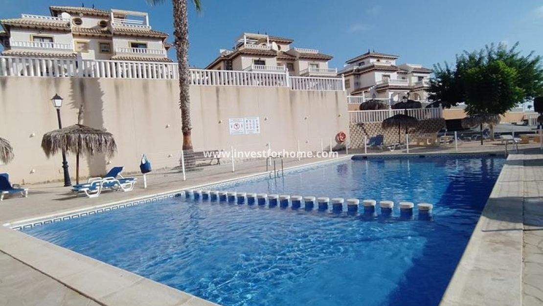 Verkoop - Appartement - Orihuela Costa - LOMAS CABO ROIG