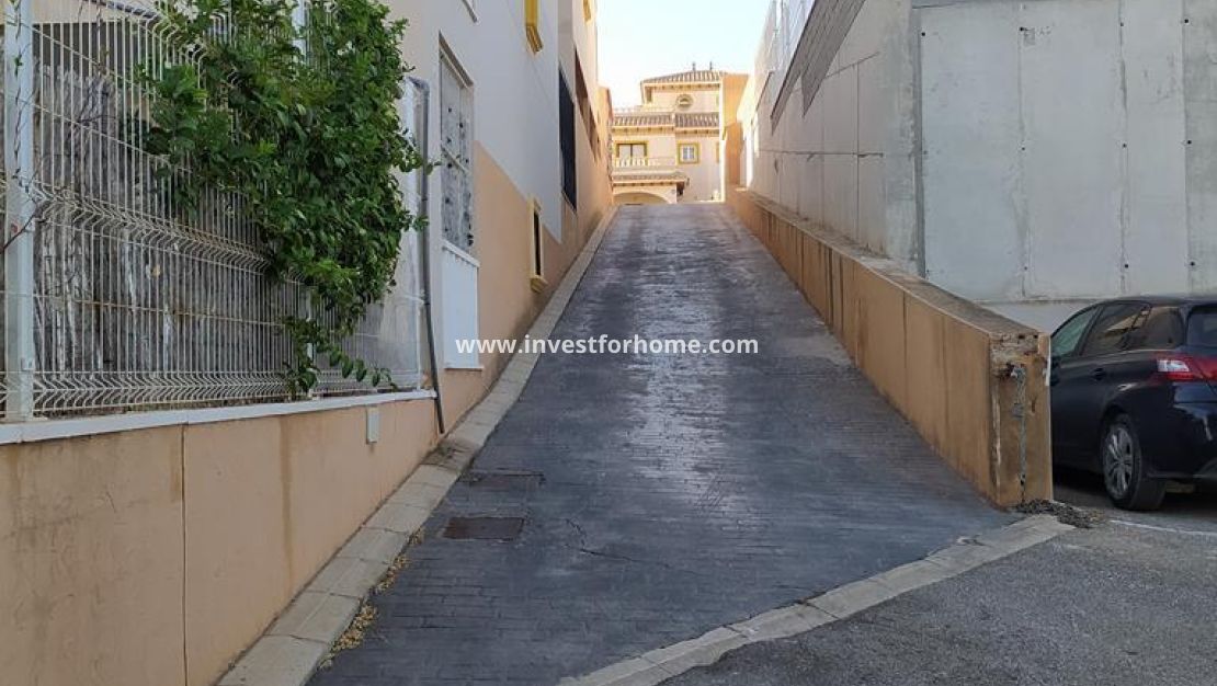 Verkoop - Appartement - Orihuela Costa - LOMAS CABO ROIG