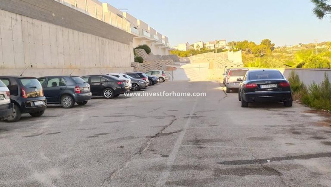 Verkoop - Appartement - Orihuela Costa - LOMAS CABO ROIG