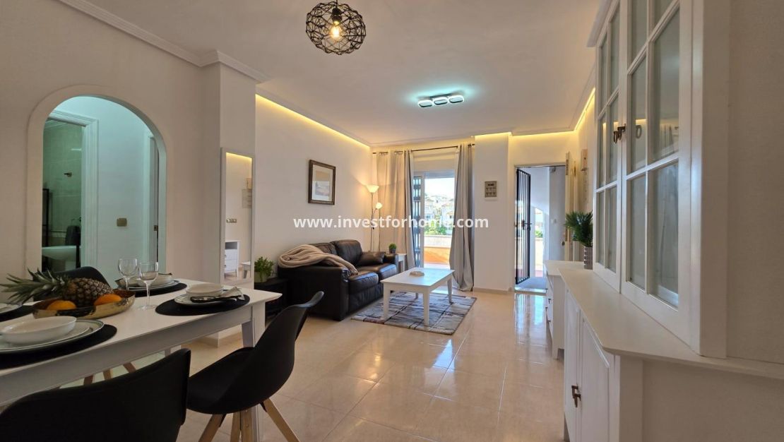 Verkoop - Appartement - Orihuela Costa - Lomas De Cabo Roig-los Dolses