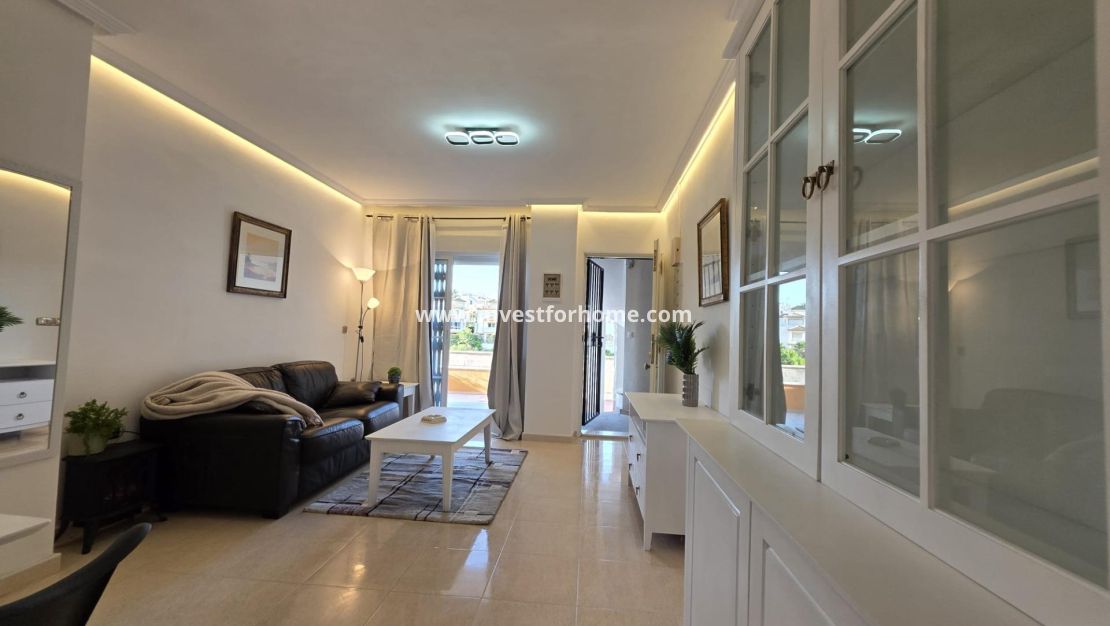 Verkoop - Appartement - Orihuela Costa - Lomas De Cabo Roig-los Dolses