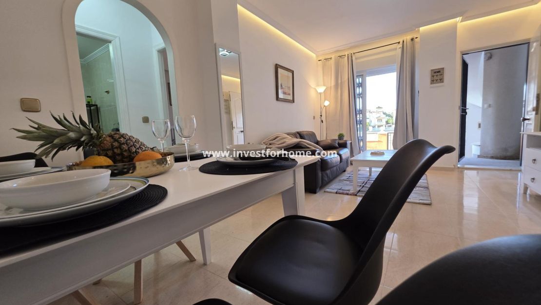 Verkoop - Appartement - Orihuela Costa - Lomas De Cabo Roig-los Dolses