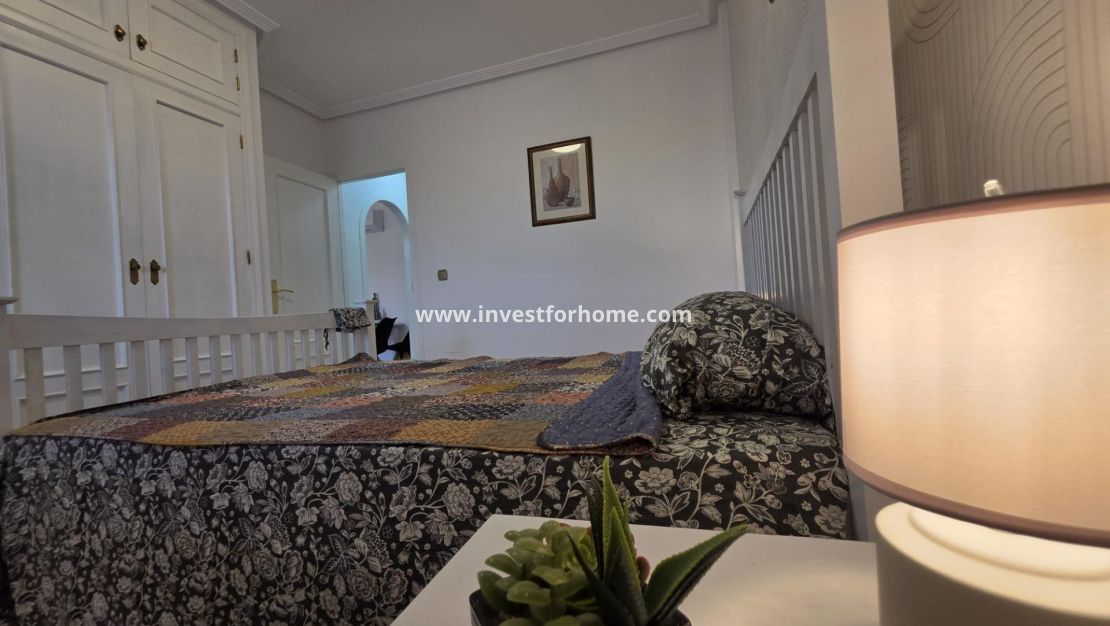 Verkoop - Appartement - Orihuela Costa - Lomas De Cabo Roig-los Dolses