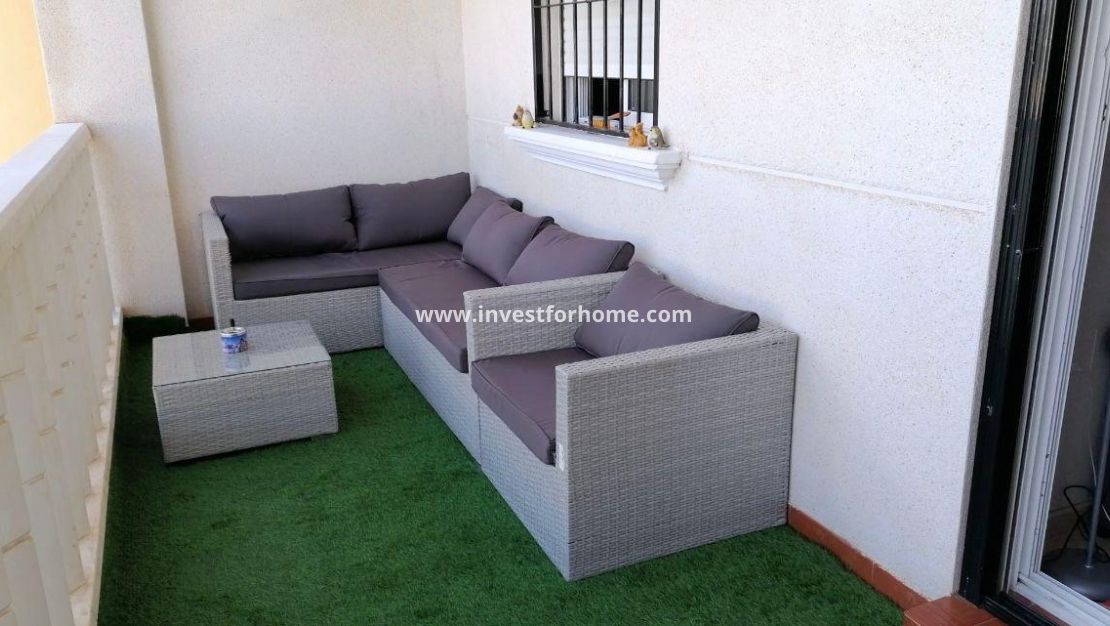 Verkoop - Appartement - Orihuela Costa - Lomas De Cabo Roig-los Dolses