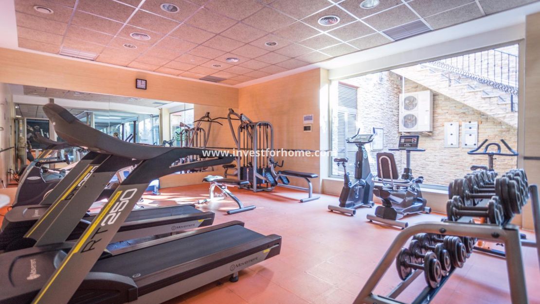 Verkoop - Appartement - Orihuela Costa - Lomas De Cabo Roig