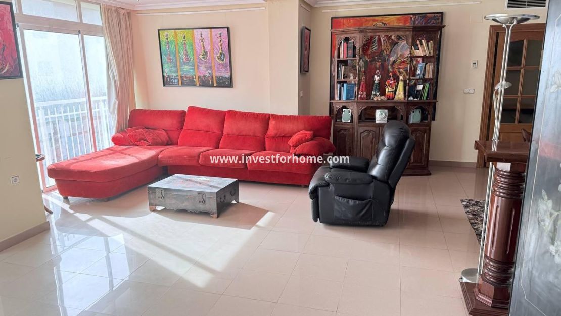 Verkoop - Appartement - Orihuela Costa - Lomas De Cabo Roig