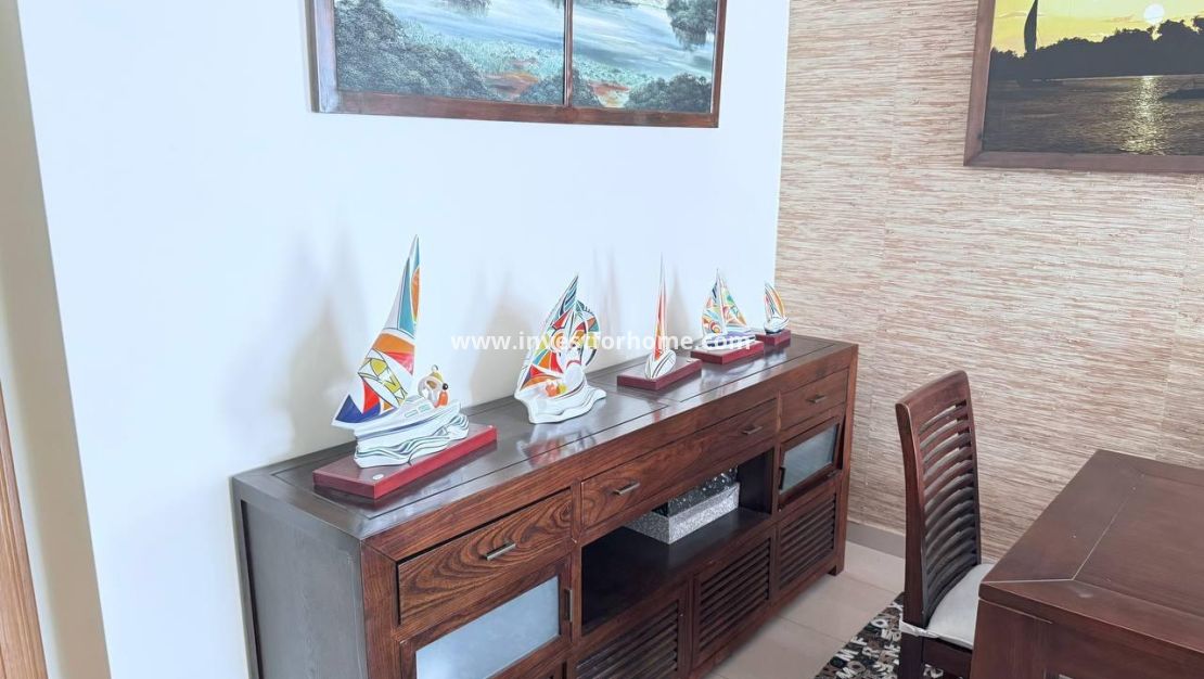 Verkoop - Appartement - Orihuela Costa - Lomas De Cabo Roig