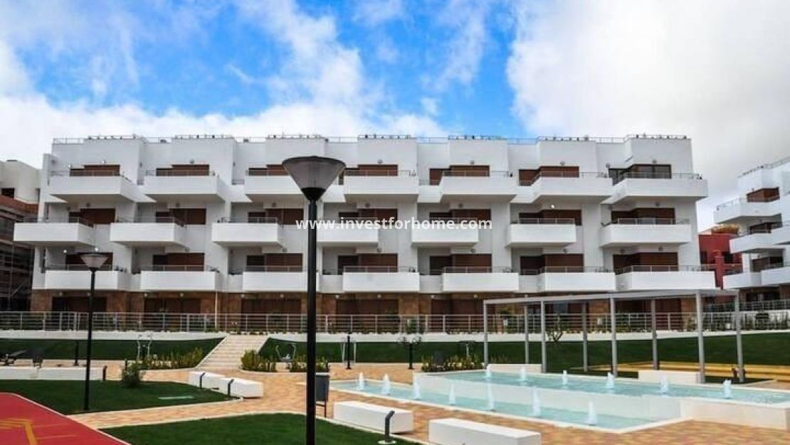 Verkoop - Appartement - Orihuela Costa - Lomas De Cabo Roig