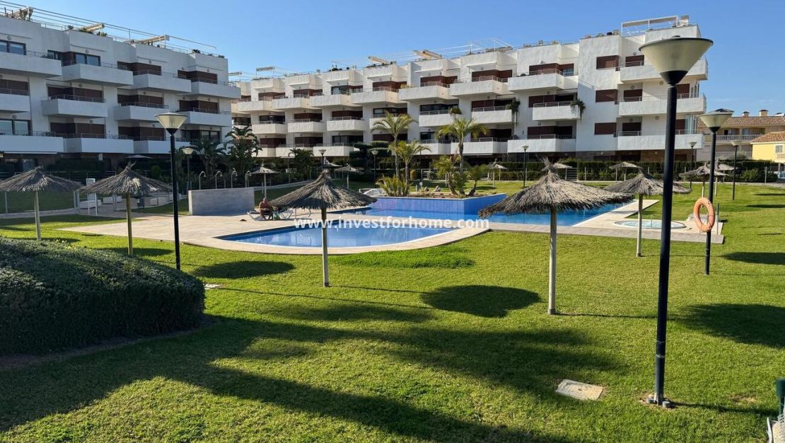 Verkoop - Appartement - Orihuela Costa - Lomas de Cabo Roig
