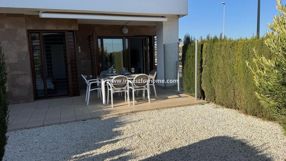 Verkoop - Appartement - Orihuela Costa - Lomas de Cabo Roig