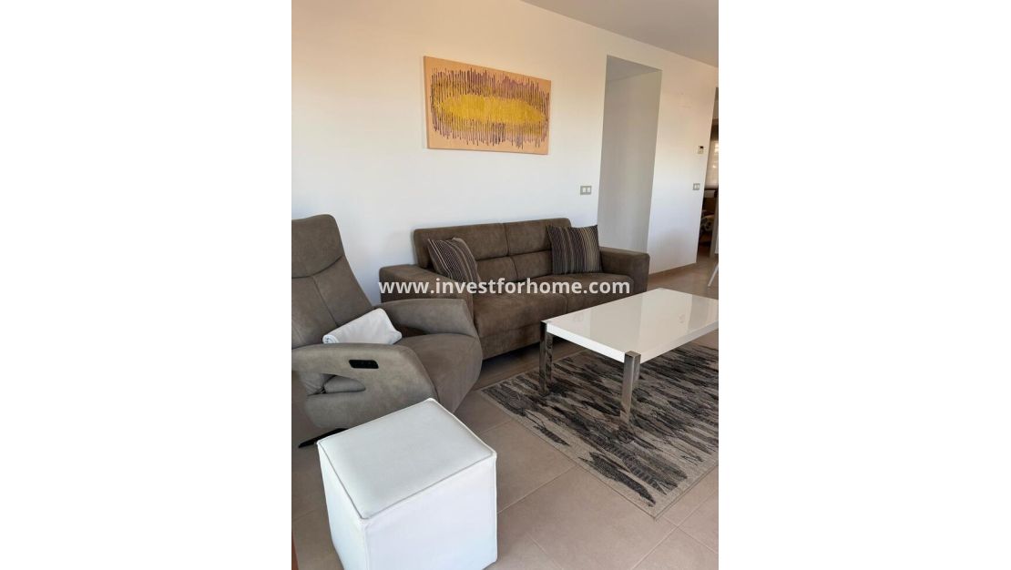 Verkoop - Appartement - Orihuela Costa - Lomas de Cabo Roig