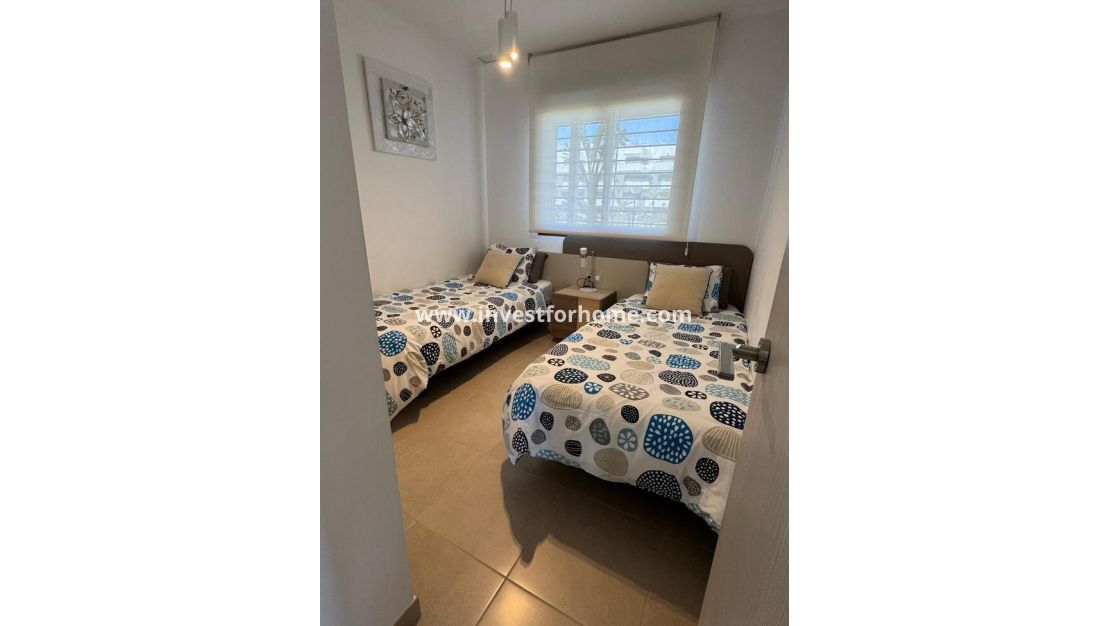 Verkoop - Appartement - Orihuela Costa - Lomas de Cabo Roig