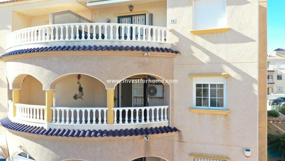 Verkoop - Appartement - Orihuela Costa - Lomas De Cabo Roig