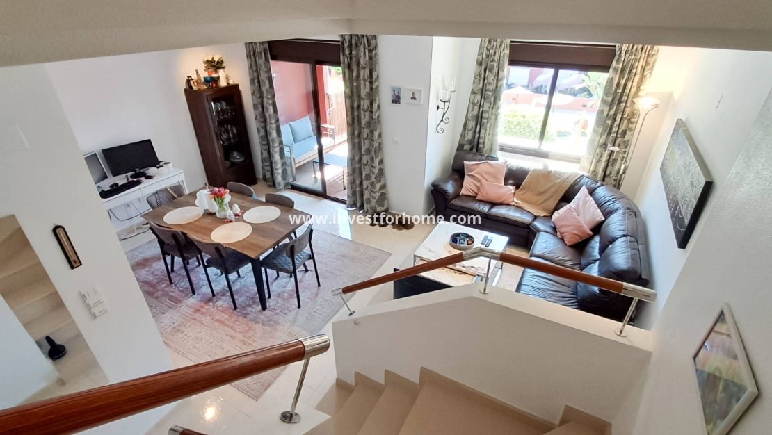 Verkoop - Appartement - Orihuela Costa - Lomas De Cabo Roig