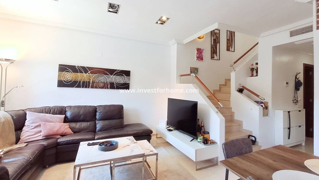 Verkoop - Appartement - Orihuela Costa - Lomas De Cabo Roig