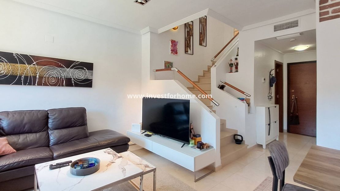 Verkoop - Appartement - Orihuela Costa - Lomas De Cabo Roig