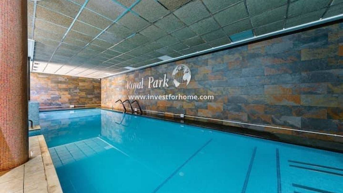 Verkoop - Appartement - Orihuela Costa - Lomas De Cabo Roig