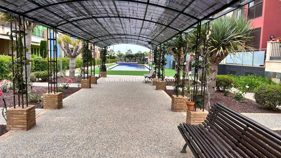 Verkoop - Appartement - Orihuela Costa - Lomas De Cabo Roig