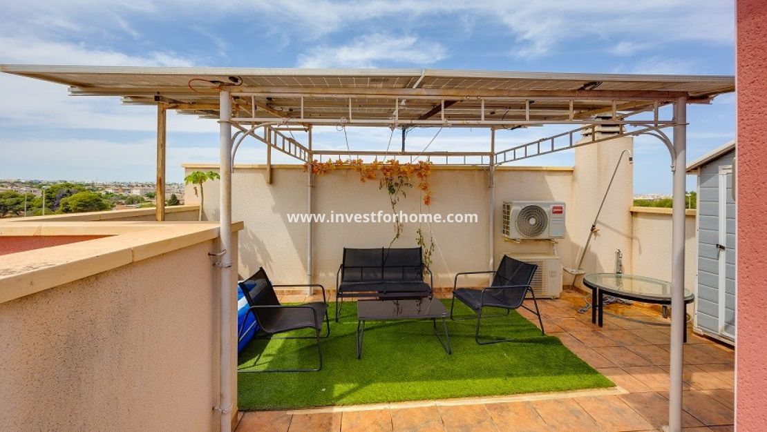 Verkoop - Appartement - Orihuela Costa - Lomas De Cabo Roig