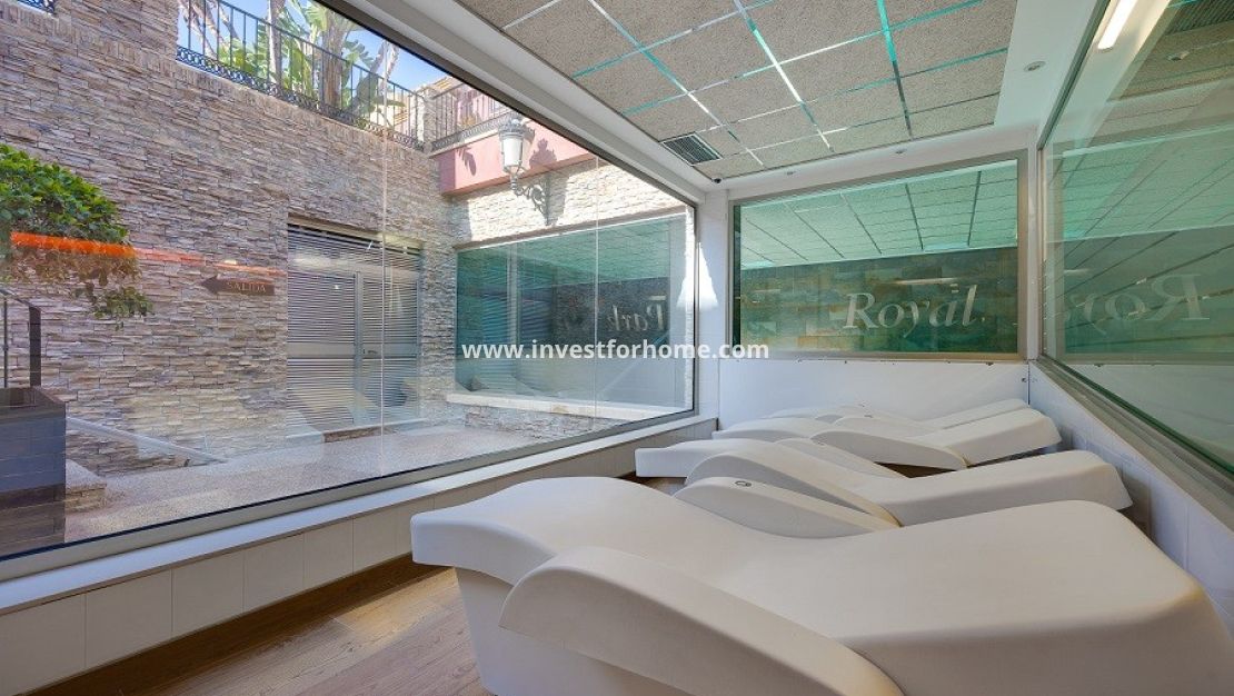 Verkoop - Appartement - Orihuela Costa - Lomas De Cabo Roig