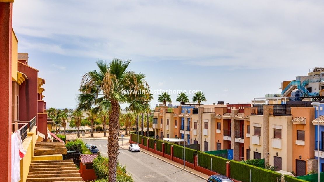 Verkoop - Appartement - Orihuela Costa - Lomas De Cabo Roig