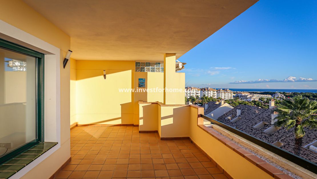 Verkoop - Appartement - Orihuela Costa - Lomas De Campoamor Golf