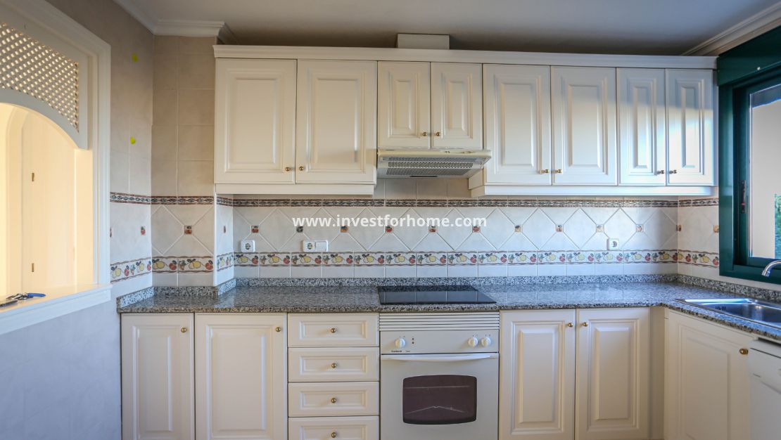 Verkoop - Appartement - Orihuela Costa - Lomas De Campoamor Golf