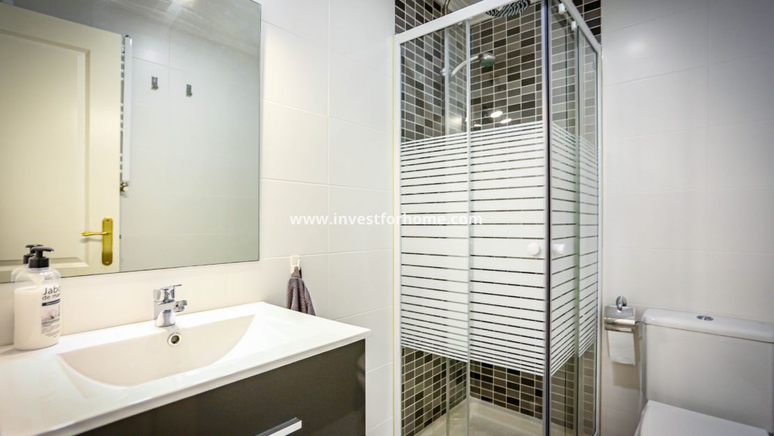 Verkoop - Appartement - Orihuela Costa - Lomas De Campoamor Golf