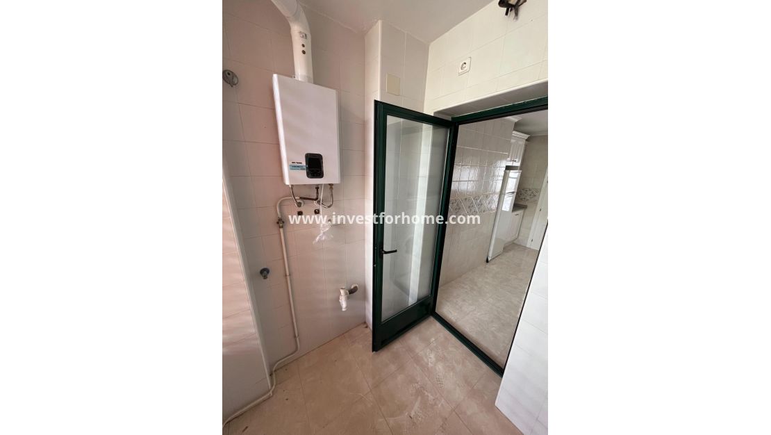 Verkoop - Appartement - Orihuela Costa - Lomas De Campoamor Golf