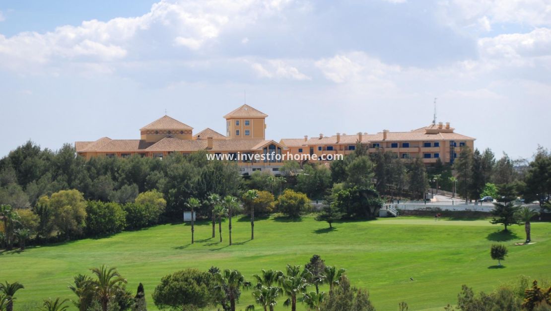 Verkoop - Appartement - Orihuela Costa - Lomas De Campoamor Golf