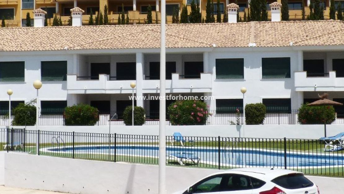 Verkoop - Appartement - Orihuela Costa - Lomas De Campoamor Golf