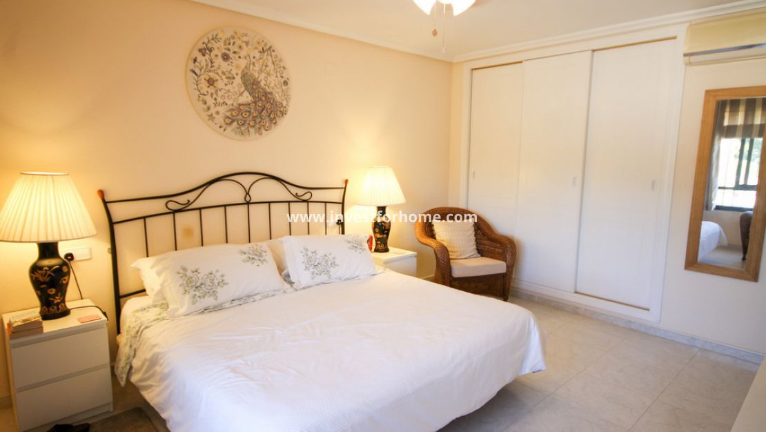 Verkoop - Appartement - Orihuela Costa - Lomas De Campoamor Golf