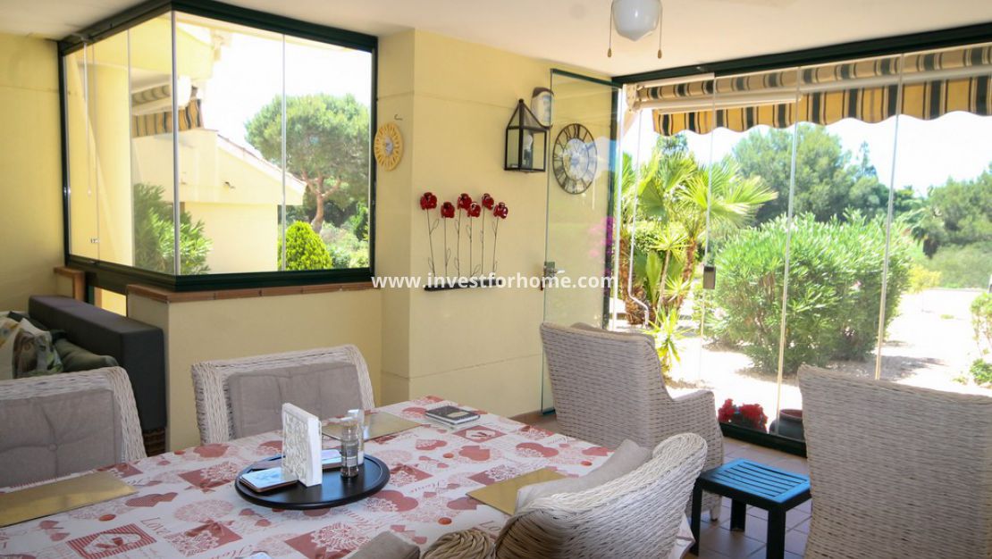 Verkoop - Appartement - Orihuela Costa - Lomas De Campoamor Golf