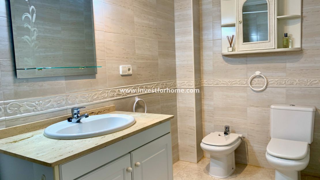 Verkoop - Appartement - Orihuela Costa - Lomas De Campoamor Golf