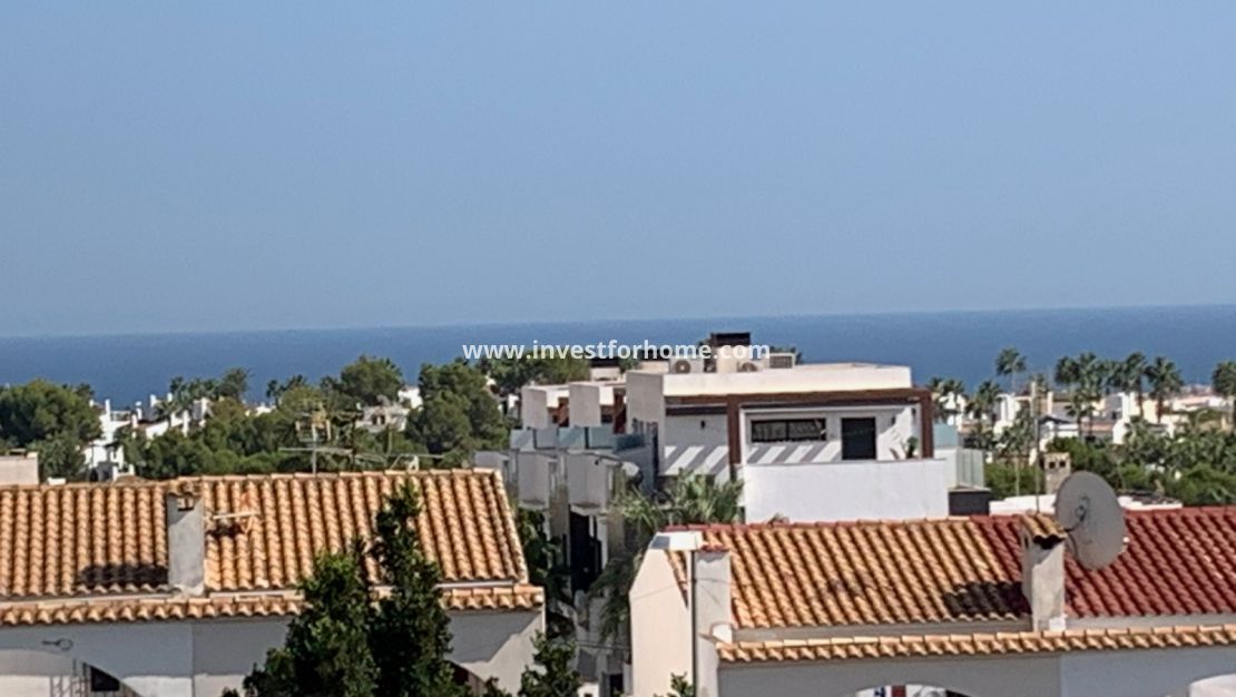 Verkoop - Appartement - Orihuela Costa - Lomas De Campoamor Golf