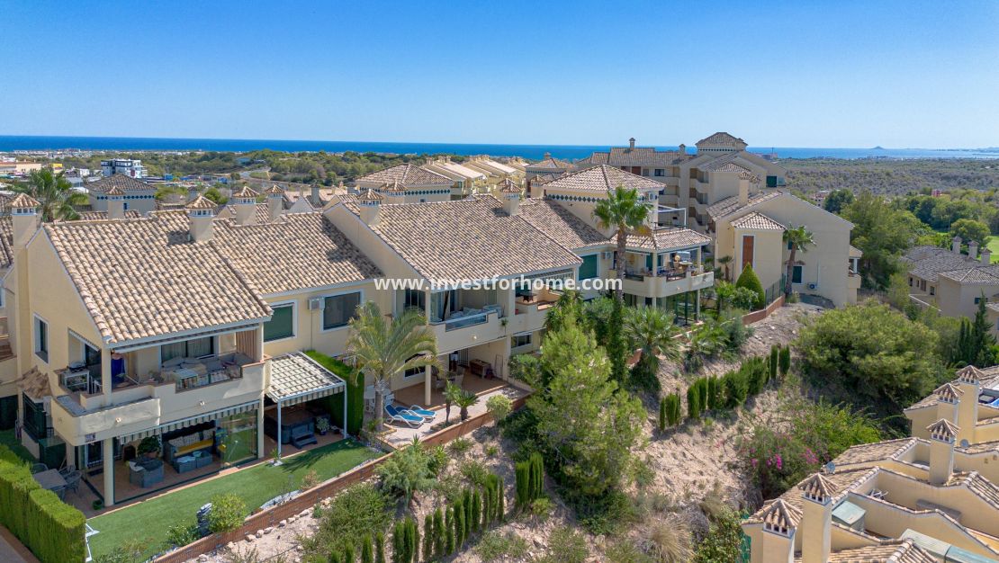 Verkoop - Appartement - Orihuela Costa - Lomas De Campoamor Golf