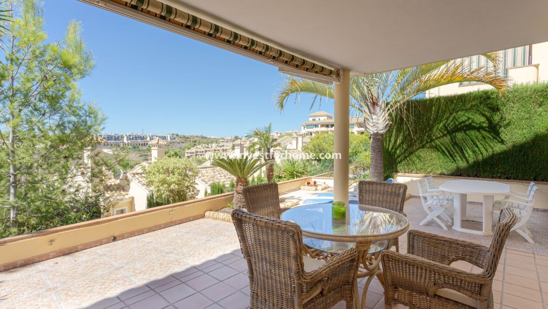 Verkoop - Appartement - Orihuela Costa - Lomas De Campoamor Golf