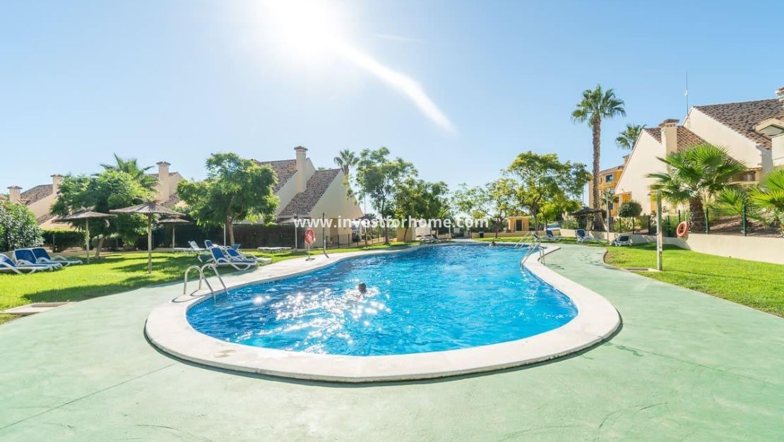 Verkoop - Appartement - Orihuela Costa - Lomas De Campoamor Golf