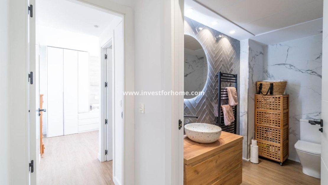 Verkoop - Appartement - Orihuela Costa - Lomas De Campoamor Golf