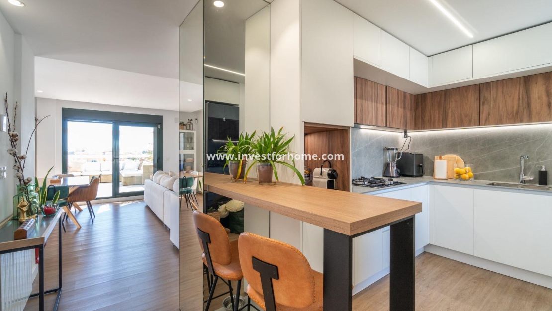 Verkoop - Appartement - Orihuela Costa - Lomas De Campoamor Golf