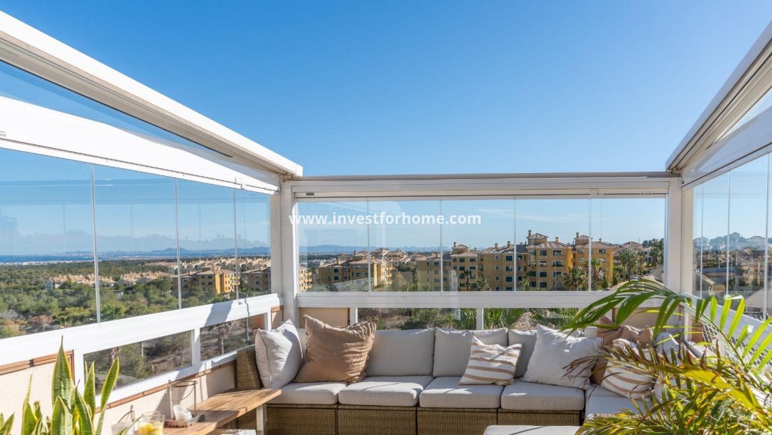 Verkoop - Appartement - Orihuela Costa - Lomas De Campoamor Golf
