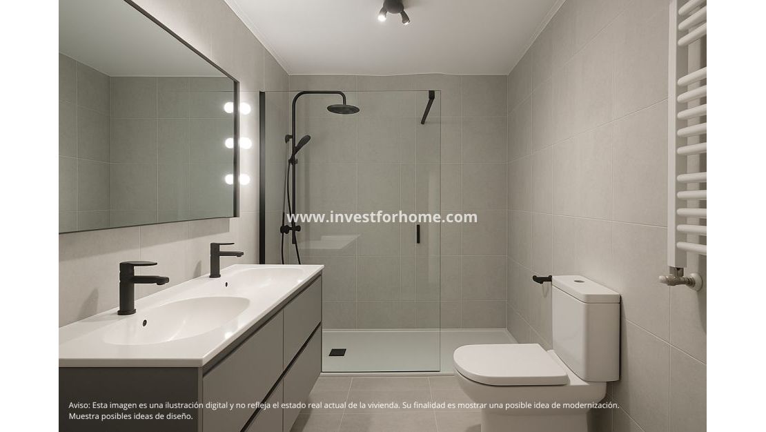 Verkoop - Appartement - Orihuela Costa - Lomas De Campoamor Golf