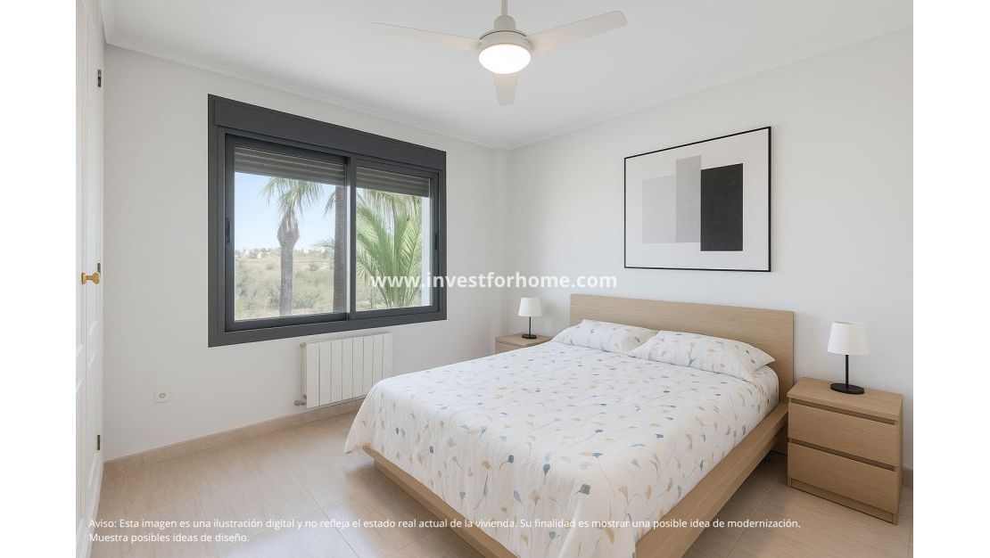 Verkoop - Appartement - Orihuela Costa - Lomas De Campoamor Golf