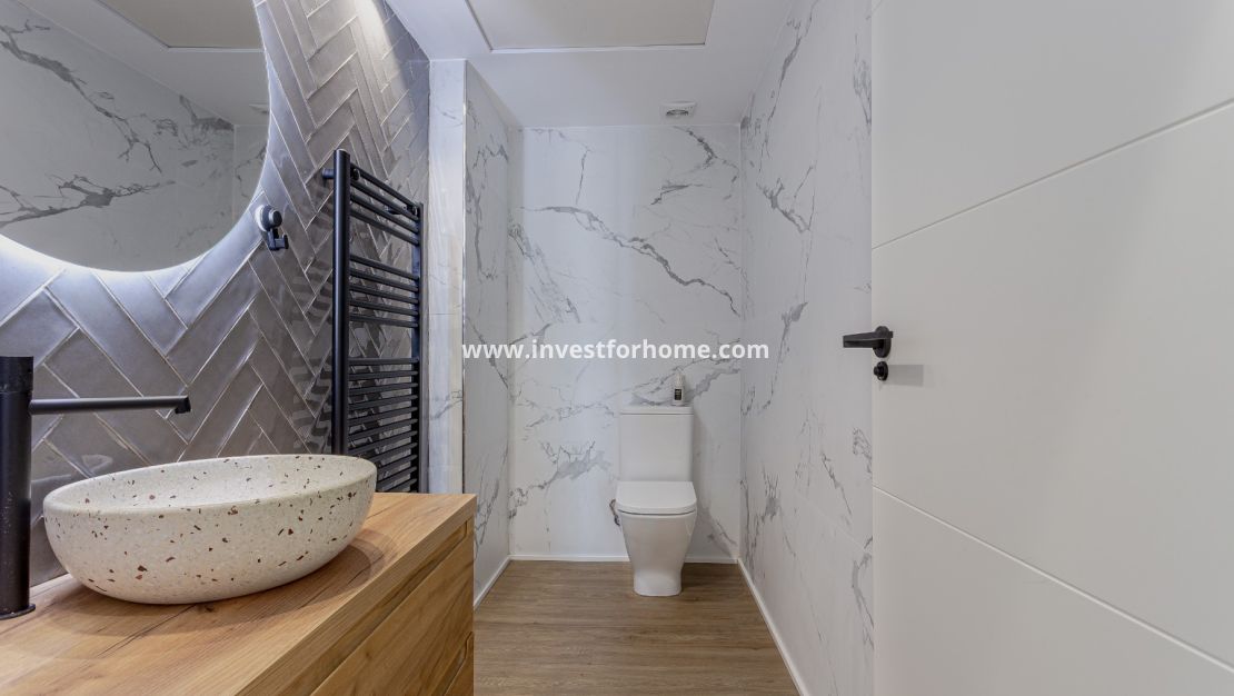 Verkoop - Appartement - Orihuela Costa - Lomas De Campoamor Golf