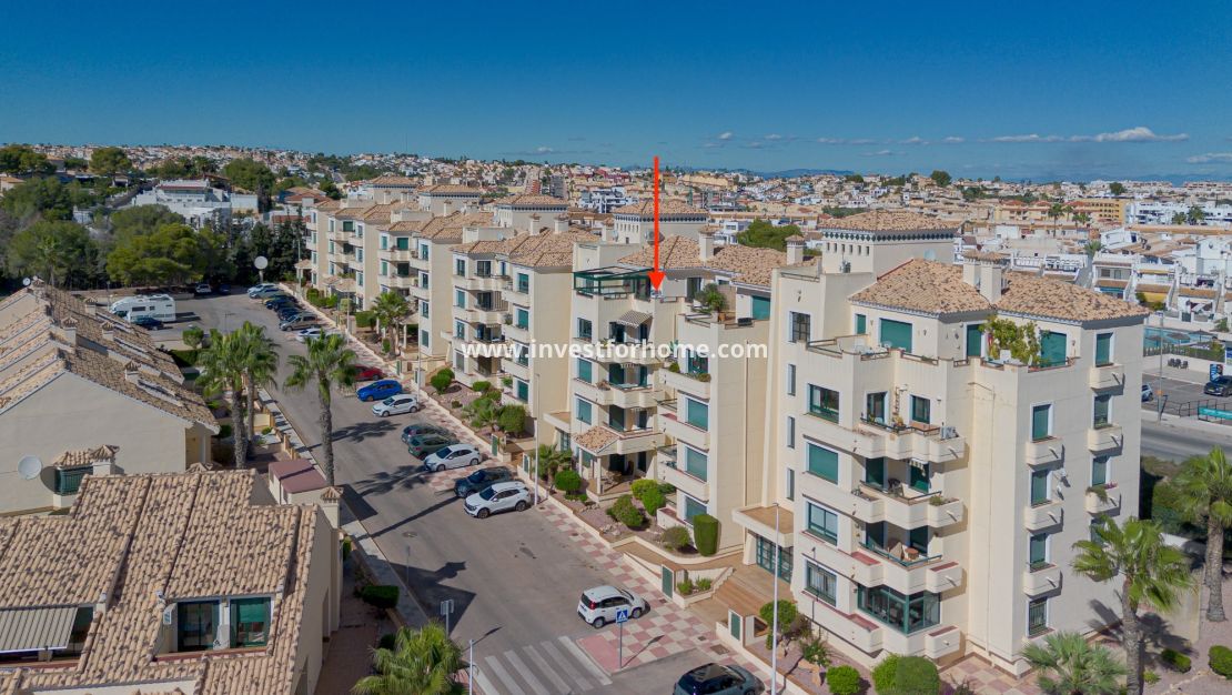 Verkoop - Appartement - Orihuela Costa - Lomas De Campoamor Golf