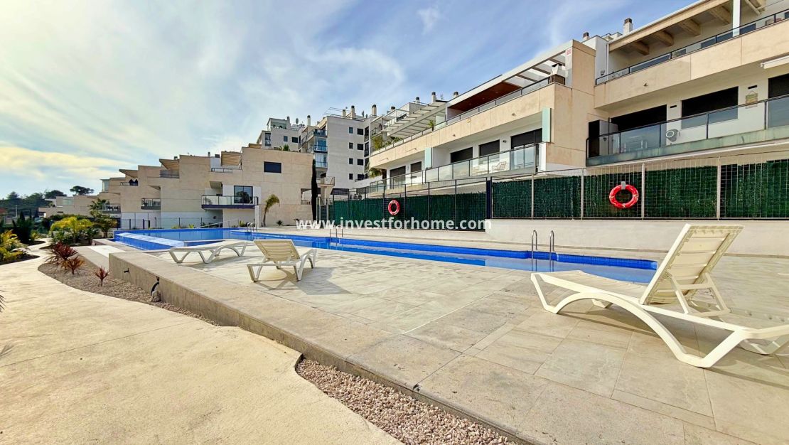 Verkoop - Appartement - Orihuela Costa - Lomas De Campoamor Golf