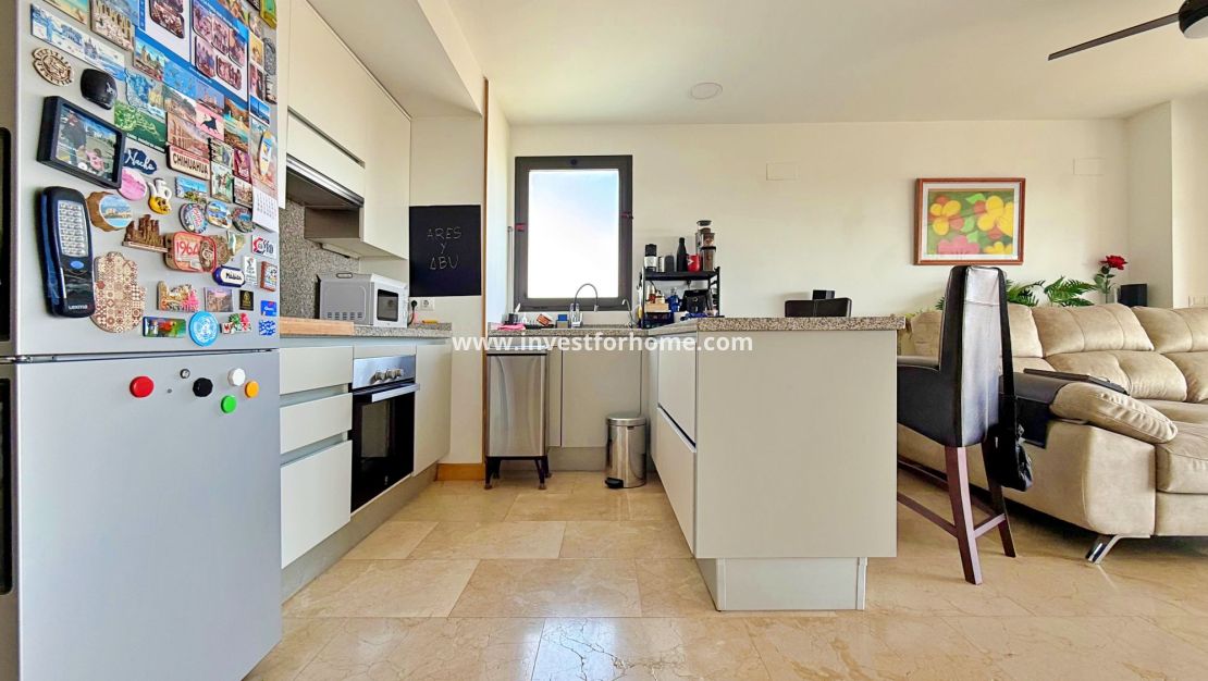 Verkoop - Appartement - Orihuela Costa - Lomas De Campoamor Golf