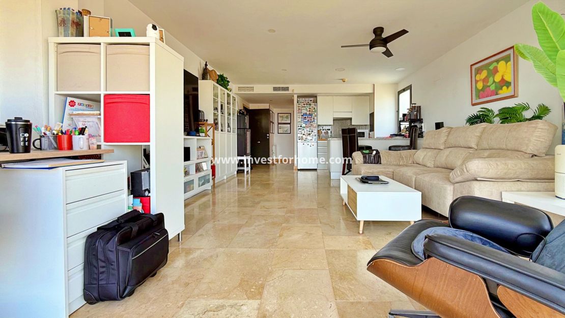 Verkoop - Appartement - Orihuela Costa - Lomas De Campoamor Golf