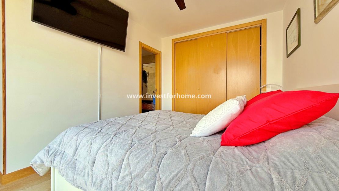 Verkoop - Appartement - Orihuela Costa - Lomas De Campoamor Golf