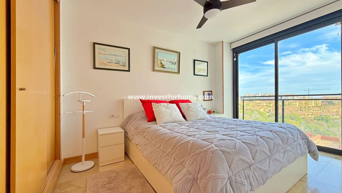 Verkoop - Appartement - Orihuela Costa - Lomas De Campoamor Golf